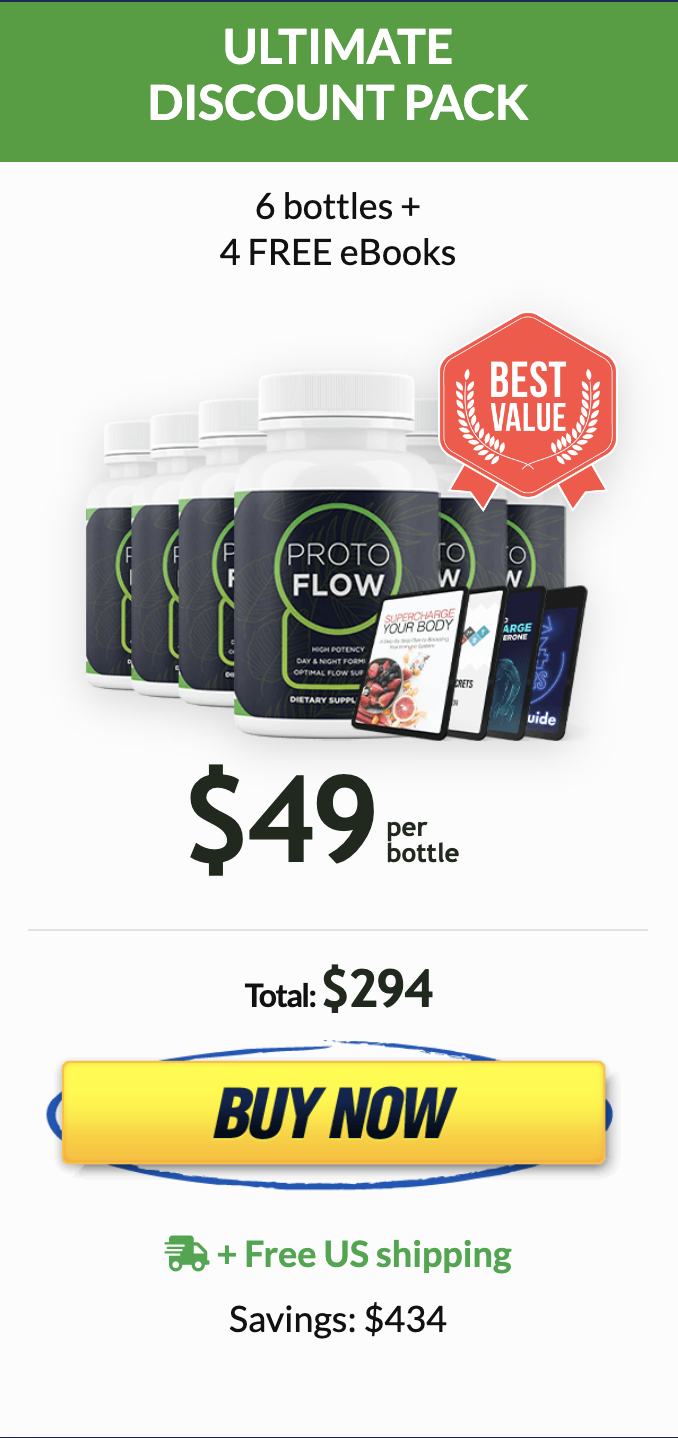ProtoFlow 6 Bottle